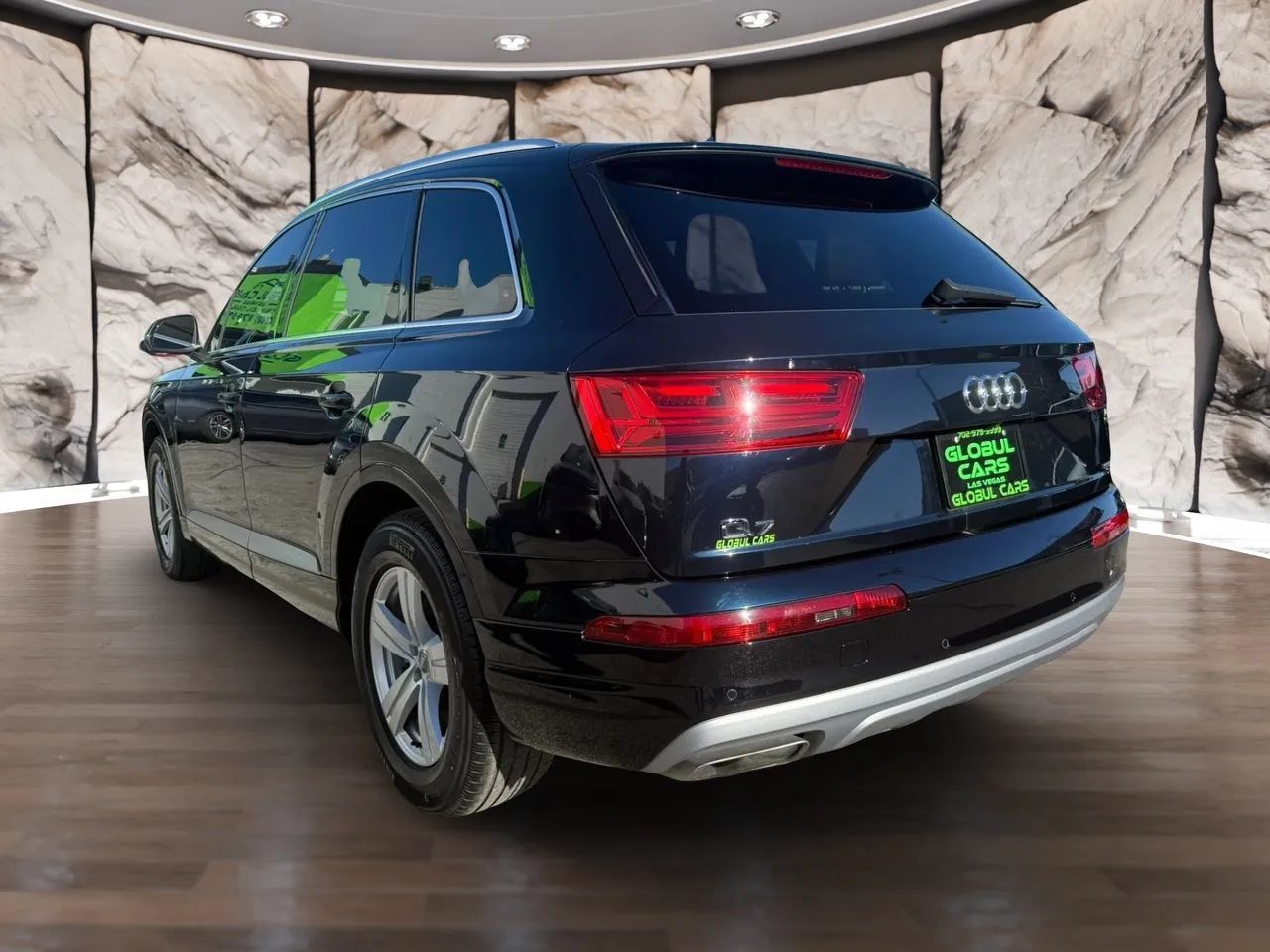 Used 2017 Audi Q7 2.0T Premium Plus AWD/4WD image 7
