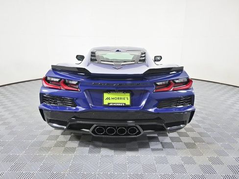 New 2026 Chevrolet Corvette Z06 w/ Stealth Interior Trim Package image 5