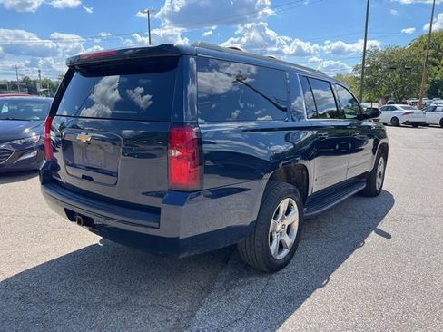 Used 2020 Chevrolet Suburban LS w/ Max Trailering Package image 3