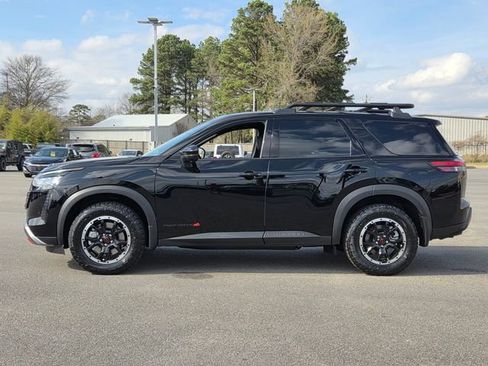 New 2026 Nissan Pathfinder Rock Creek AWD/4WD image 2
