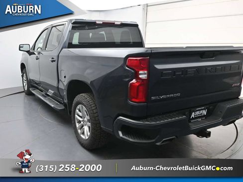 Used 2022 Chevrolet Silverado 1500 RST AWD/4WD image 15