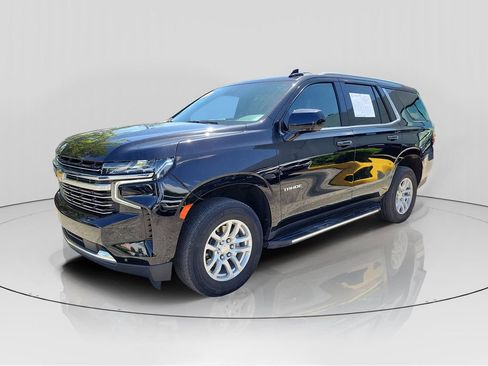 Used 2024 Chevrolet Tahoe LT RWD image 3