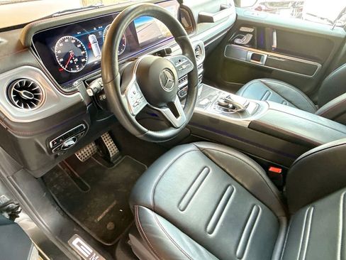 Used 2021 Mercedes-Benz G 550 w/ G Manufaktur Interior Package image 25