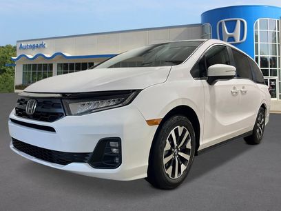 New 2026 Honda Odyssey EX-L