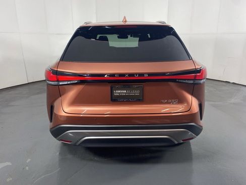 Certified 2025 Lexus RX 350 AWD image 7