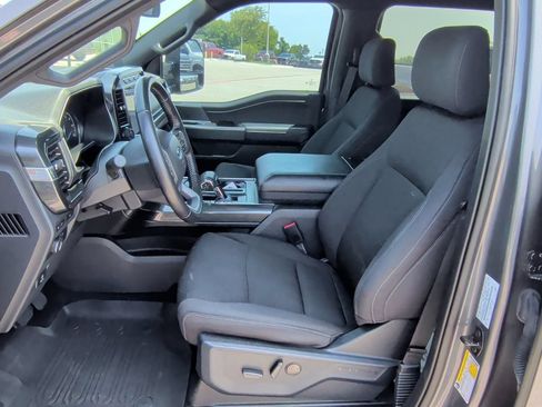 Used 2022 Ford F150 XLT w/ Equipment Group 302A High AWD/4WD image 12