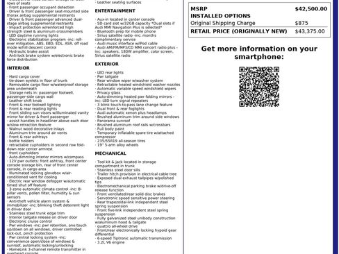 Used 2011 Audi Q5 3.2 Premium Plus image 3