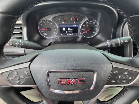 Used 2023 GMC Acadia AT4 w/ Trailering Package image 9