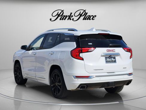 Used 2018 GMC Terrain Denali w/ Advanced Safety Package image 3