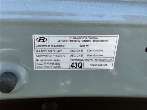 New 2026 Hyundai Venue SE image 17