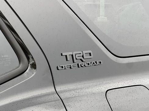 New 2026 Toyota 4Runner TRD Off-Road image 9