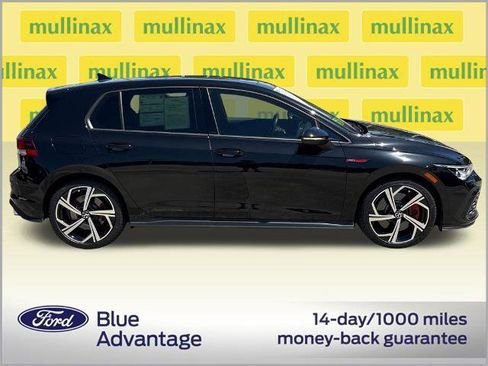 Used 2024 Volkswagen GTI SE FWD image 2