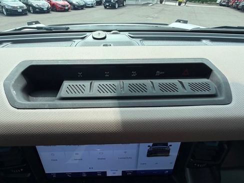 Used 2023 Ford Bronco Wildtrak AWD/4WD image 21