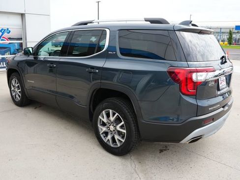 Used 2020 GMC Acadia SLT w/ Premium Package AWD/4WD image 37
