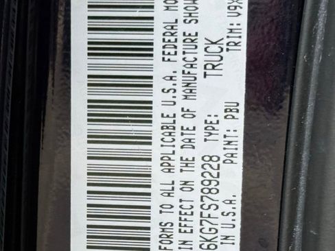 Used 2015 RAM 1500 Tradesman w/ Popular Equipment Group image 42