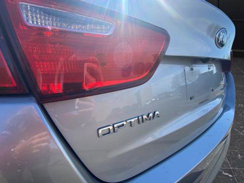 Used 2015 Kia Optima EX w/ EX Premium Package FWD image 31