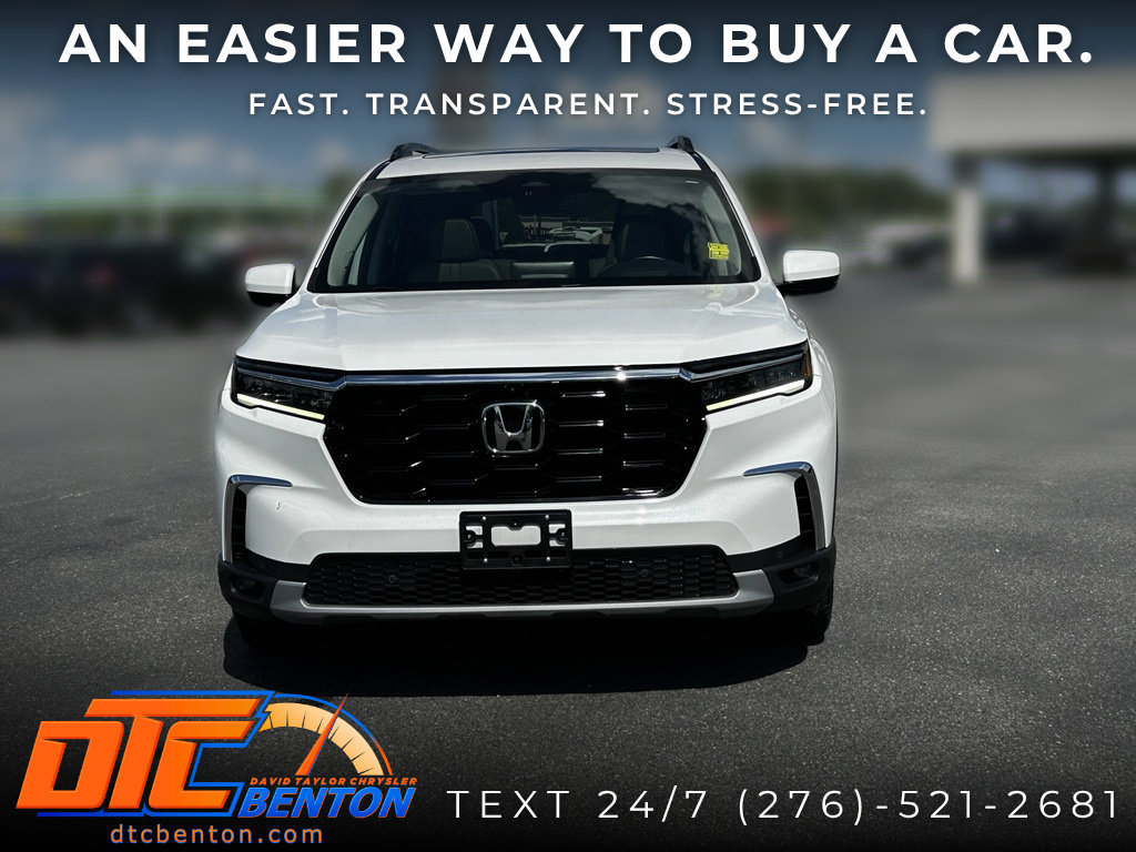 Used 2023 Honda Pilot Elite image 2
