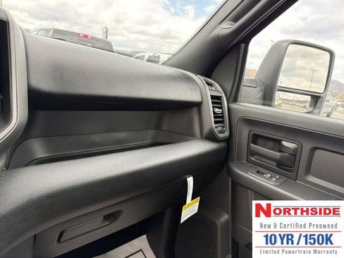 New 2026 RAM 2500 Tradesman image 25