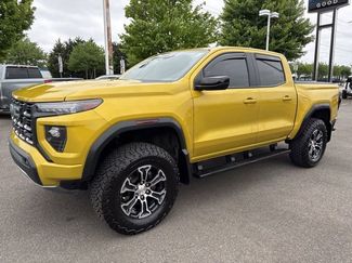 Used 2024 GMC Canyon AT4 w/ Canyon Safety Plus Package AWD/4WD video 1