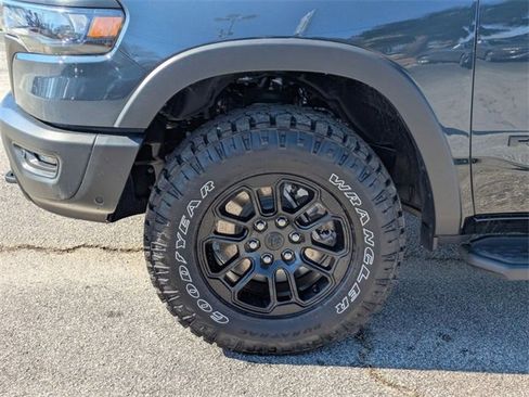 New 2026 RAM 1500 Rebel w/ Rebel Level 2 Equipment Group image 13