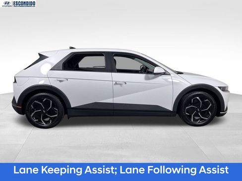 Certified 2024 Hyundai Ioniq 5 SEL RWD image 6
