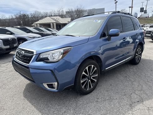 Used 2018 Subaru Forester 2.0XT Touring w/ Popular Package #3B image 27