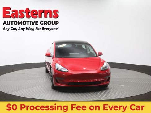 Used 2022 Tesla Model 3 Long Range AWD/4WD image 45