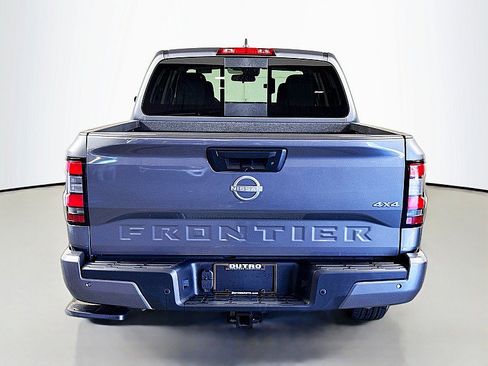 New 2026 Nissan Frontier SV w/ All-Weather Content Package AWD/4WD image 6