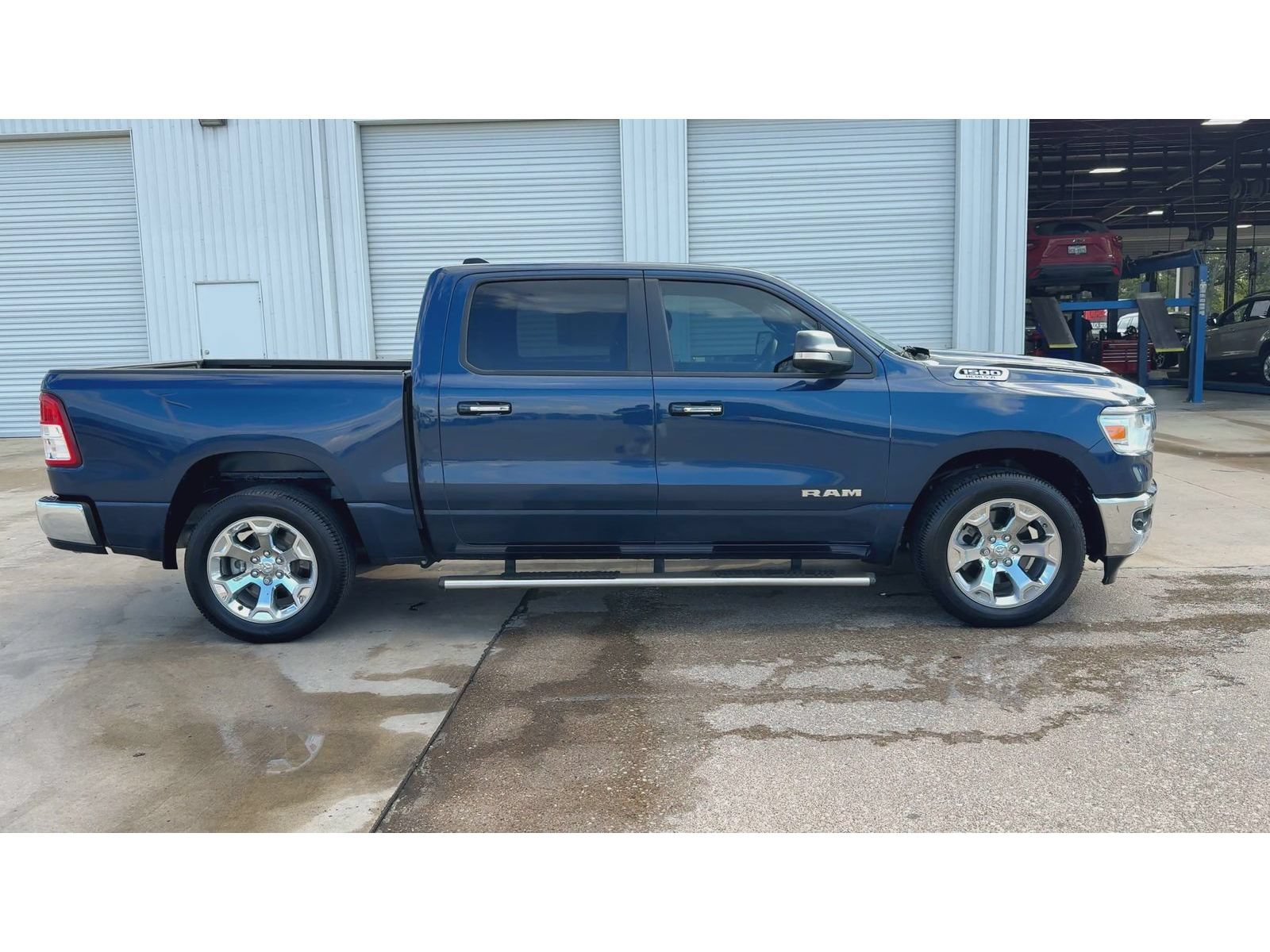 Used 2020 RAM 1500 Lone Star RWD image 9