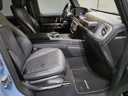 Used 2021 Mercedes-Benz G 63 AMG 4MATIC image 22