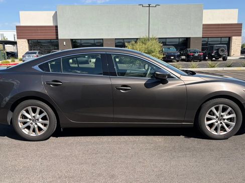 Used 2016 MAZDA MAZDA6 Sport FWD image 6
