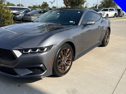 Used 2024 Ford Mustang Premium