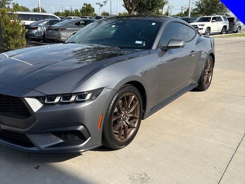 Used 2024 Ford Mustang Premium RWD image 1