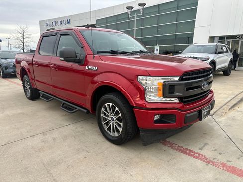 Used 2020 Ford F150 XLT w/ Equipment Group 302A Luxury image 7