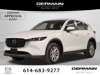 Used 2023 MAZDA CX-5 AWD 2.5 S w/ Preferred Package
