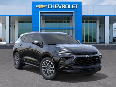 New 2026 Chevrolet Blazer RS w/ Driver Confidence II Package image 7