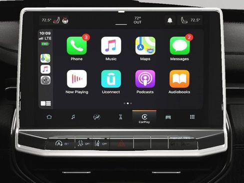 New 2024 Jeep Compass Latitude w/ Sun and Sound Group image 19