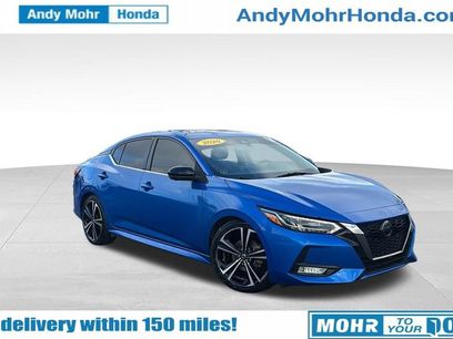 Used 2020 Nissan Sentra SR w/ Premium Package