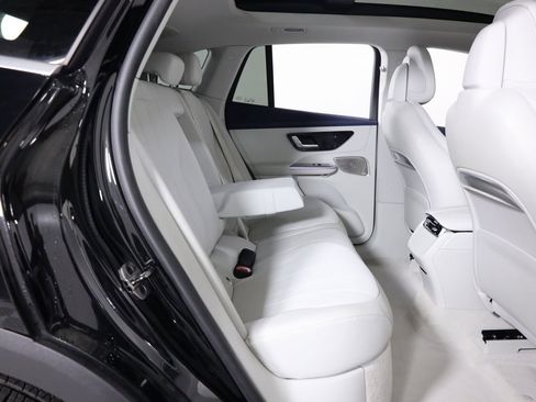 Certified 2024 Mercedes-Benz EQE 350+ 4MATIC SUV w/ Winter Package image 52