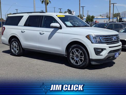 Used 2021 Ford Expedition Max XLT AWD/4WD image 1
