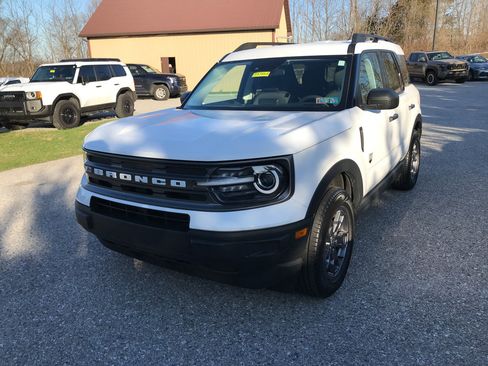 Used 2023 Ford Bronco Sport Big Bend image 4