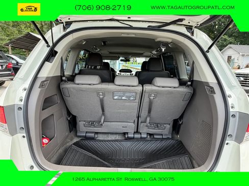 Used 2016 Honda Odyssey EX-L image 7