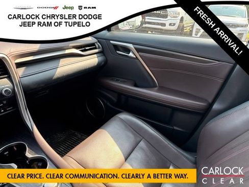 Used 2019 Lexus RX 350 FWD w/ Navigation Package image 26