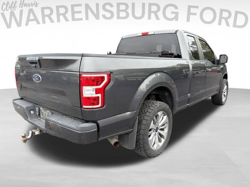 Used 2018 Ford F150 XL w/ Equipment Group 101A Mid AWD/4WD image 7
