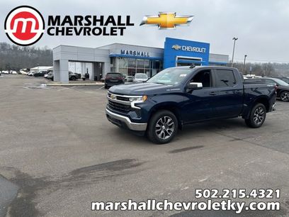 Used 2022 Chevrolet Silverado 1500 LT