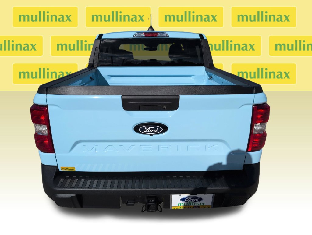 New 2026 Ford Maverick XLT FWD image 25