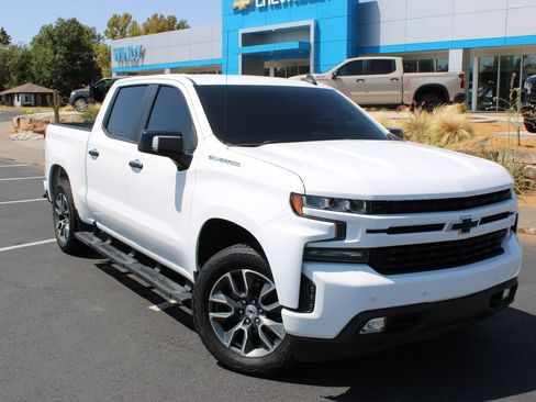 Used 2019 Chevrolet Silverado 1500 RST w/ All-Star Edition AWD/4WD image 2
