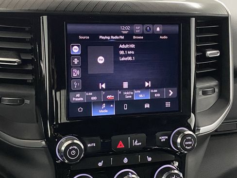 New 2026 RAM 1500 Big Horn w/ Night Edition AWD/4WD image 17