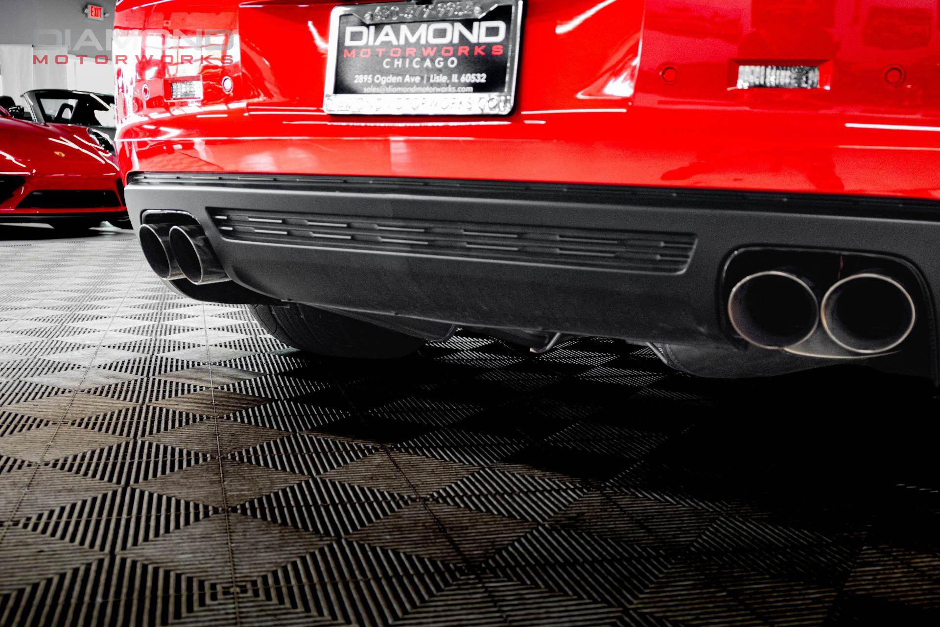 Used 2013 Chevrolet Camaro ZL1 RWD image 58