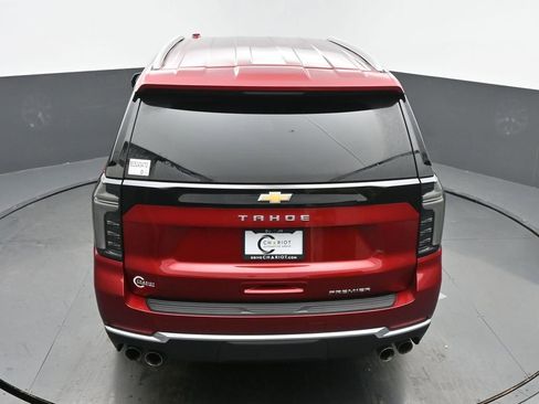 Used 2025 Chevrolet Tahoe Premier image 44